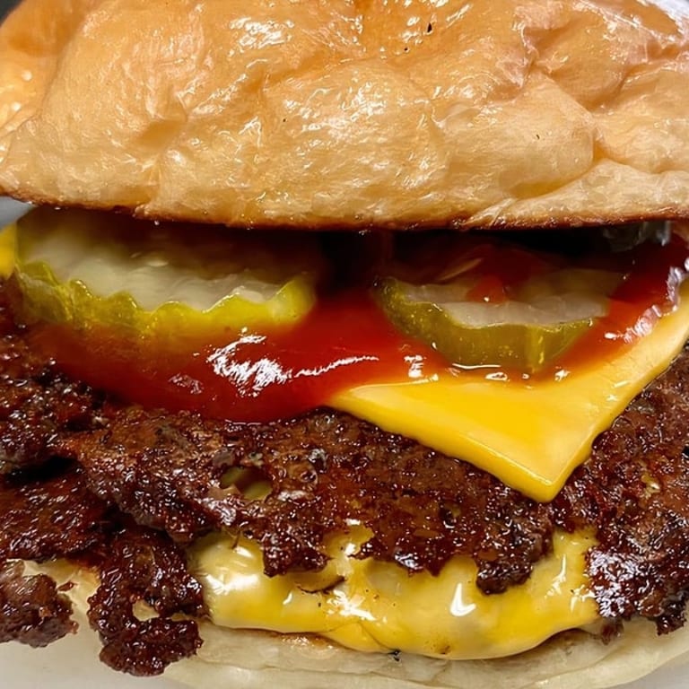 Cheeseburger Delights: American Classics and More