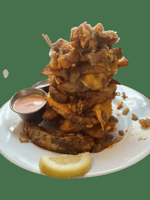 Vegan Classic Loaded Jojos.