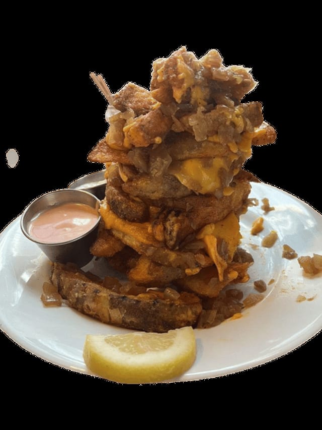 Vegan Classic Loaded Jojos.