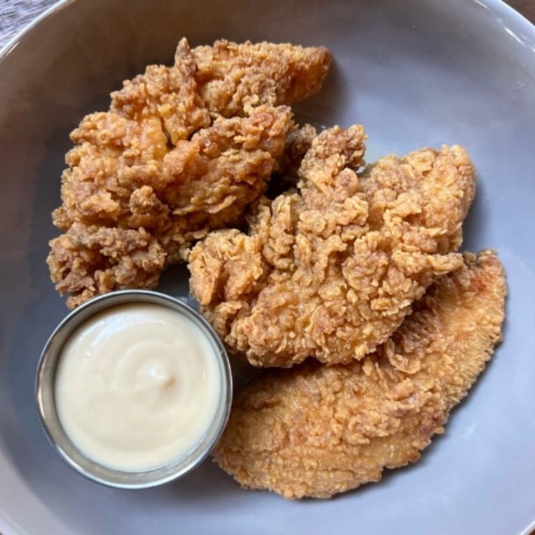 Delicious Chicken Tenders
