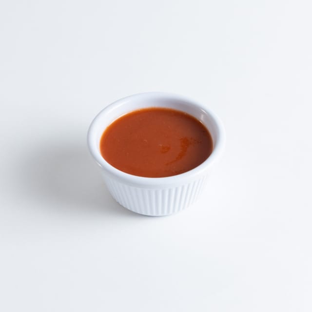 Crystal Hot Sauce.