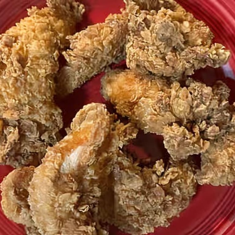 Fried Chicken Tenders Delight