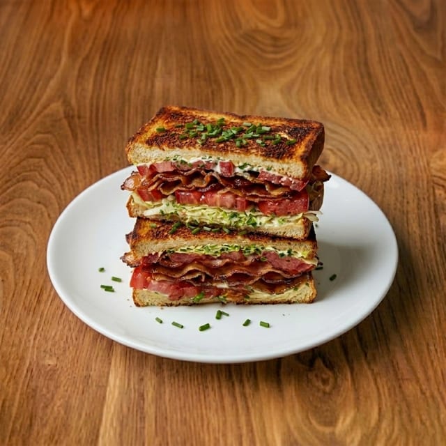 The BLT.