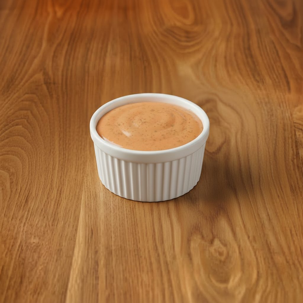 Vegan Jojo Sauce.