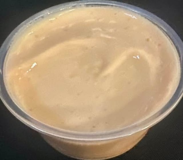 Jojo Sauce.